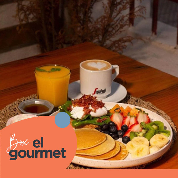 Brunch Gourmet