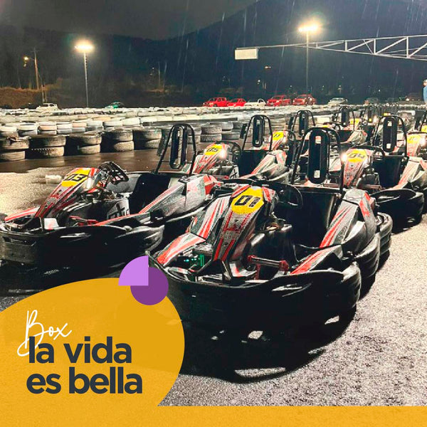 Karting Biplaza