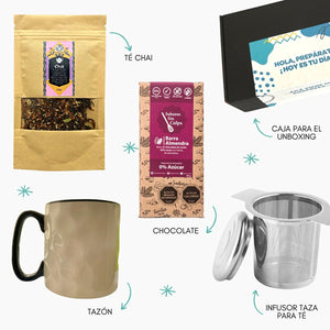 Kit Bienestar y Motivación - Urban Break