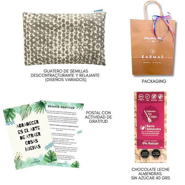 Kit Relajación para él - E-Box