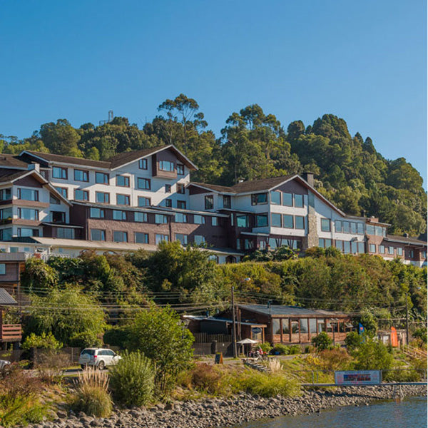 La Magia del Lago - Hotel Cabaña del Lago