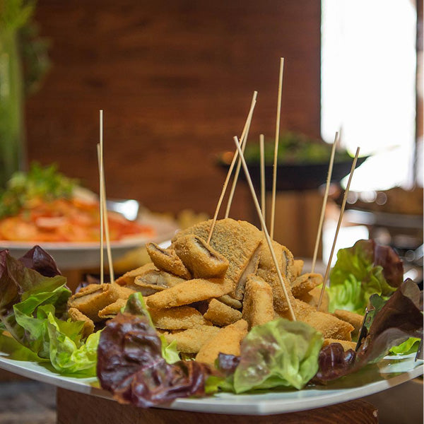 Full Day: almuerzo y aventura