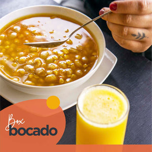 Almuerzo Casero
