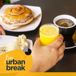 Promo Almuerzo Empanada