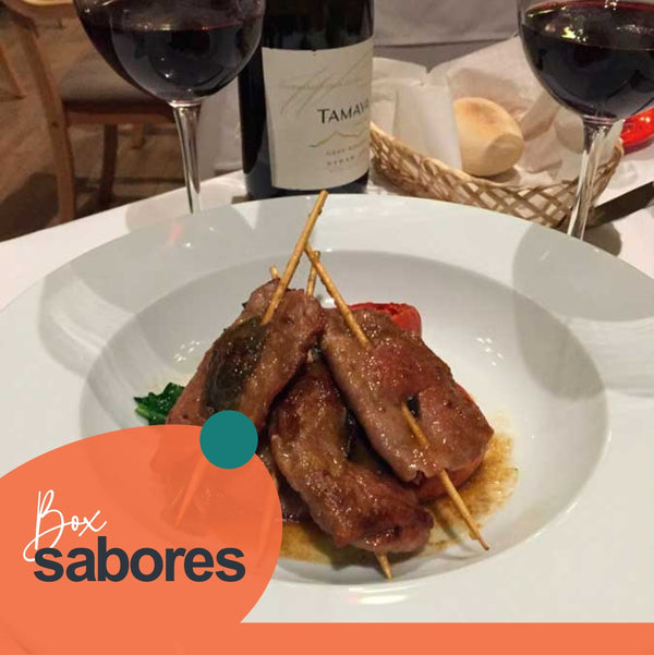 Sabores en La Divina Comida