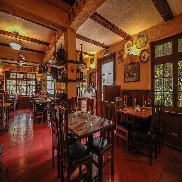 Deléitate en La Petite France