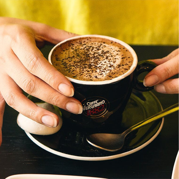 Capresse + Americano