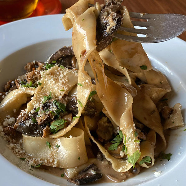 Sabores en La Divina Comida