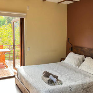 Descanso en la Montaña