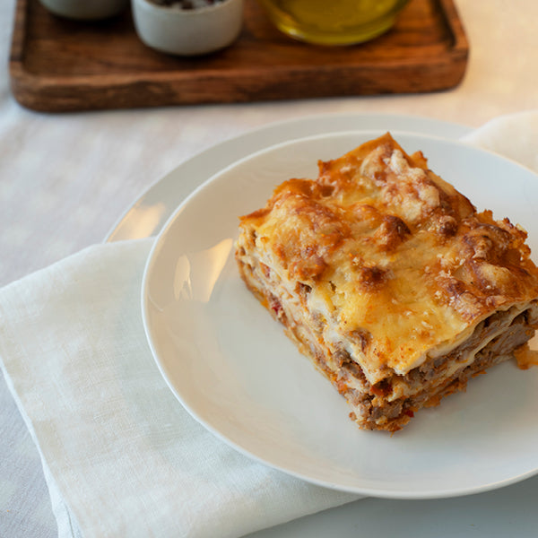 Lasagna Time - E-Box