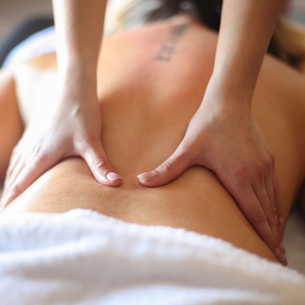 Masaje 35 minutos individual (Valle)