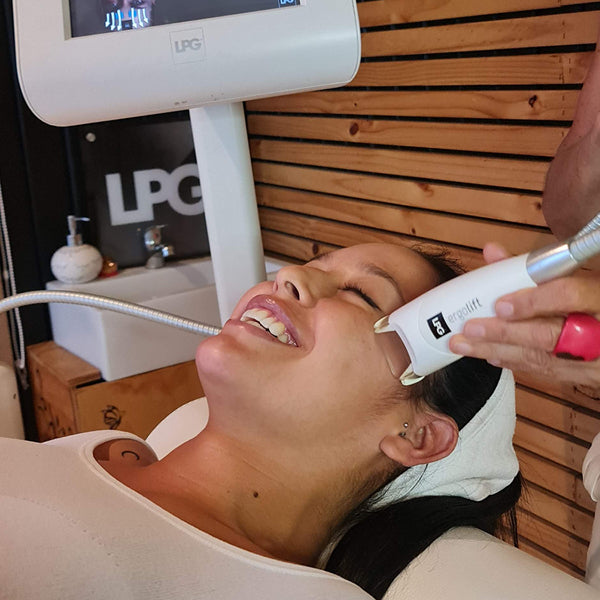 Lifting de Rostro LPG Natural - E-Box