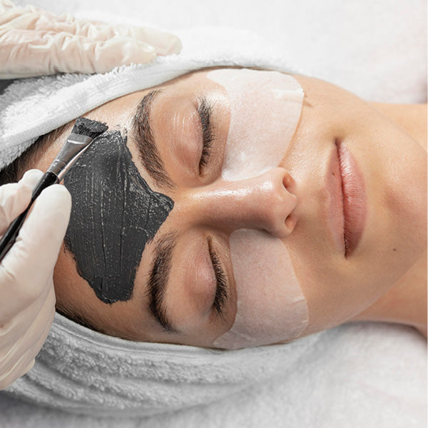 Limpieza facial profunda + peeling