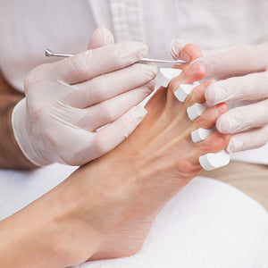 Pedicure estético