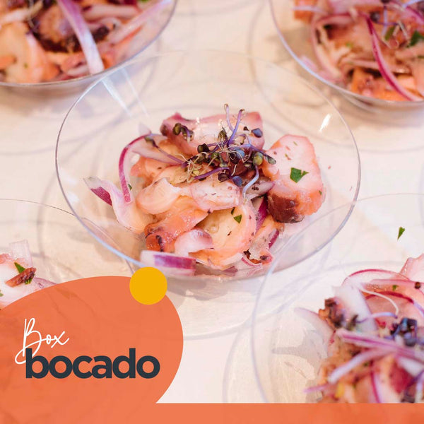 Ceviche Time