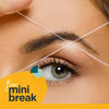 ⁠Perfilado de cejas + Depilación de bozo