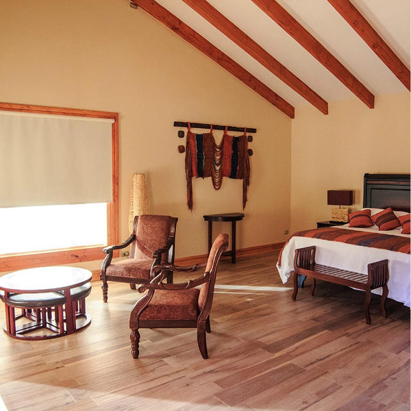 Escapada al Refugio el Molle