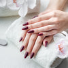 Manicure rusa
