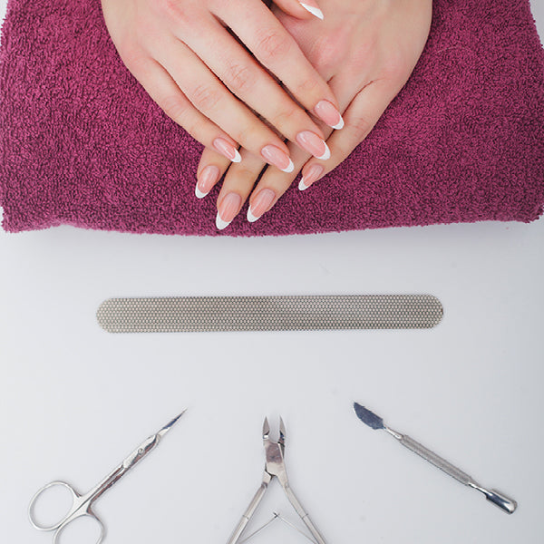 Manicure rusa full