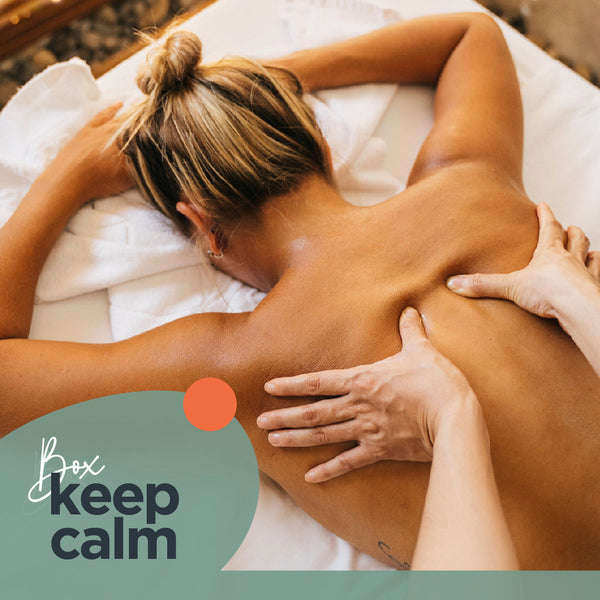 Full masaje relajante o descontracturante – GetawayBox
