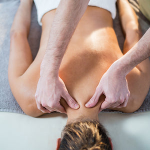 Masaje Relajante Cuerpo Completo