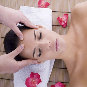 Masaje Maxilofacial, Craneal o Bruxismo (30 min.)