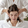 Cobertura de Canas + Masaje Capilar + Brushing