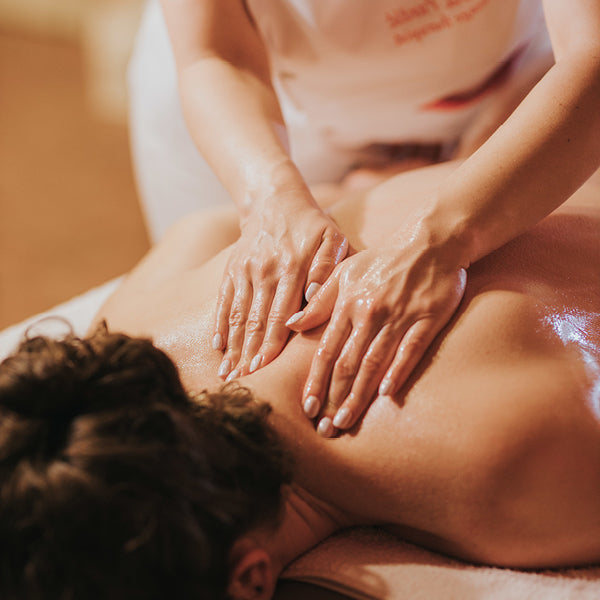 Masaje de Relajación Cuerpo y Mente