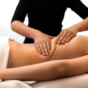Spa Relajante Drenaje Linfático Corporal + Manta Sauna 
