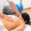 Masaje Relajación Medio Cuerpo
