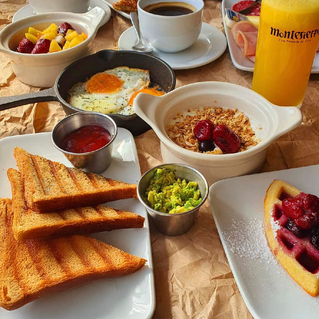 Brunch Meeting - E-Box