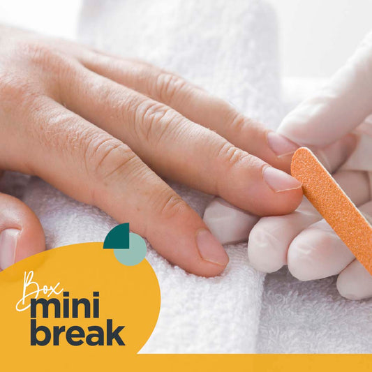Manicure for Men