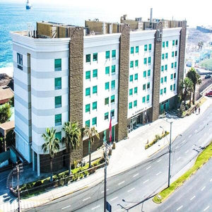 Una noche en Antofagasta - NH Antofagasta