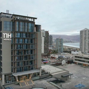 Vive Iquique - NH Iquique Pacífico