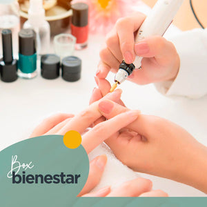 Manicure Profunda Permanente