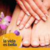 Pedicure Profunda Semi-permanente