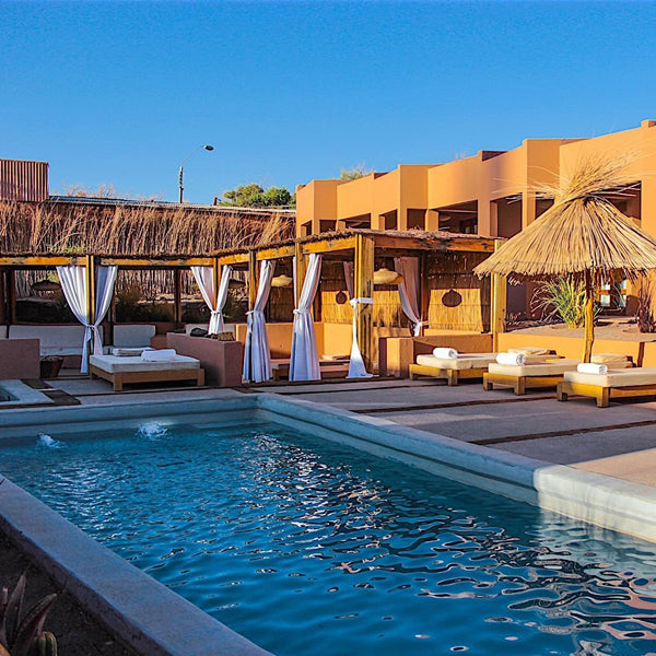 Amazing Desert
