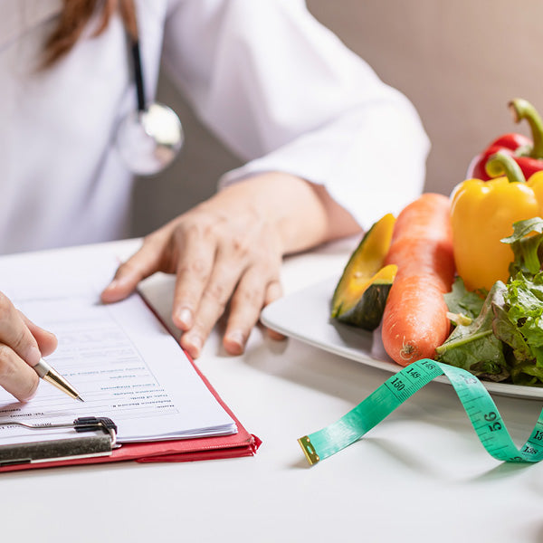 Consulta Nutricional Mujer - Presencial