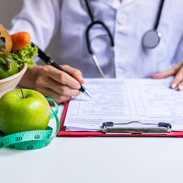 Consulta Nutricional + Auriculoterapia