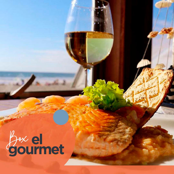 Pacífico Beach Gourmet