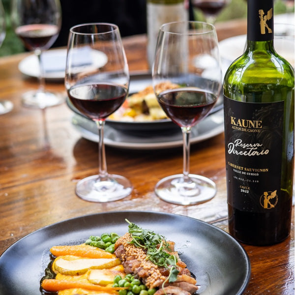 Selección del Chef Ambrosía