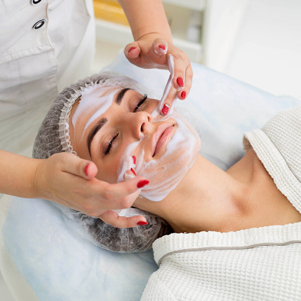 Limpieza Facial Profunda