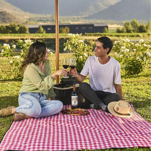 Picnic en Valle Secreto - E-Box