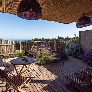Noche Boutique en Pichilemu - Cuarzo Lodge Boutique