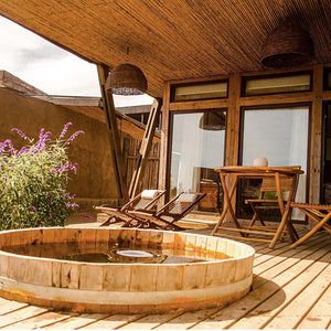 Escapada en Pichilemu Deluxe - Cuarzo Lodge Boutique