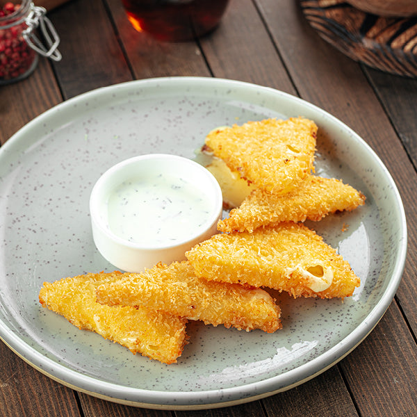 Camembert & Brusquettas