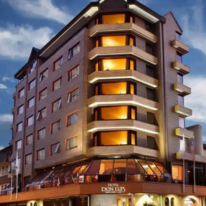 Una noche en Puerto Montt - Hotel Don Luis