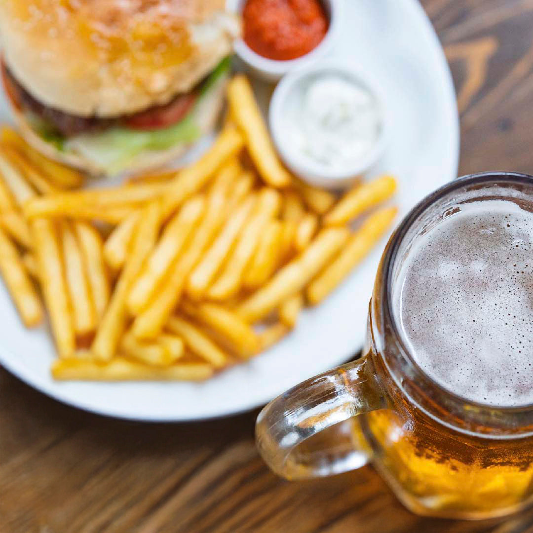 Burger & Beer - E-Box