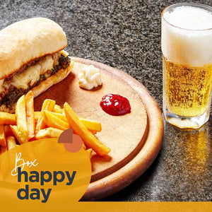 Sándwich & Beer