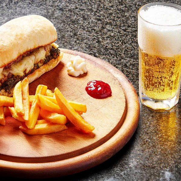 Sándwich & Beer